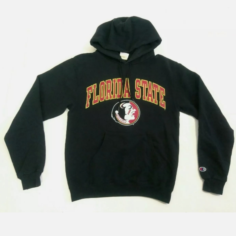 Champion Florida State Seminoles Hoodie Small